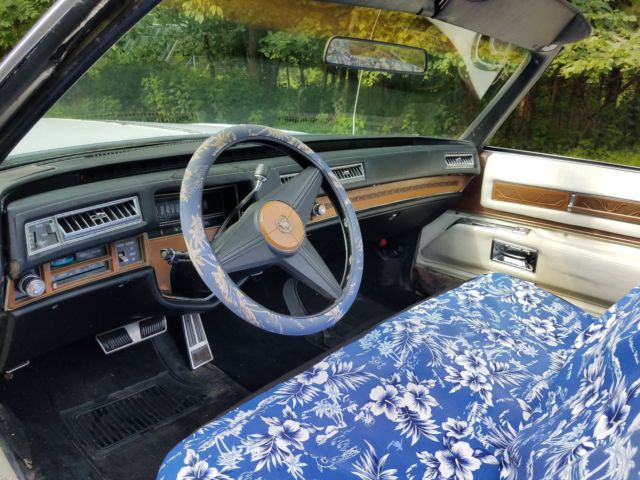 1974 Cadillac Eldorado Convertible - photo 11