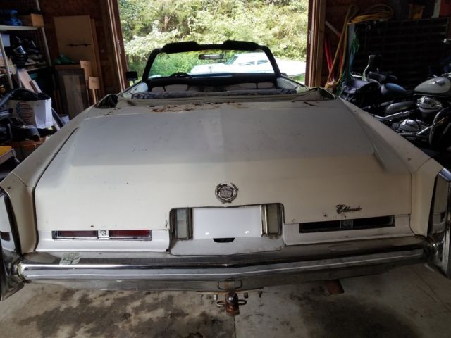 1974 Cadillac Eldorado Convertible - photo 4