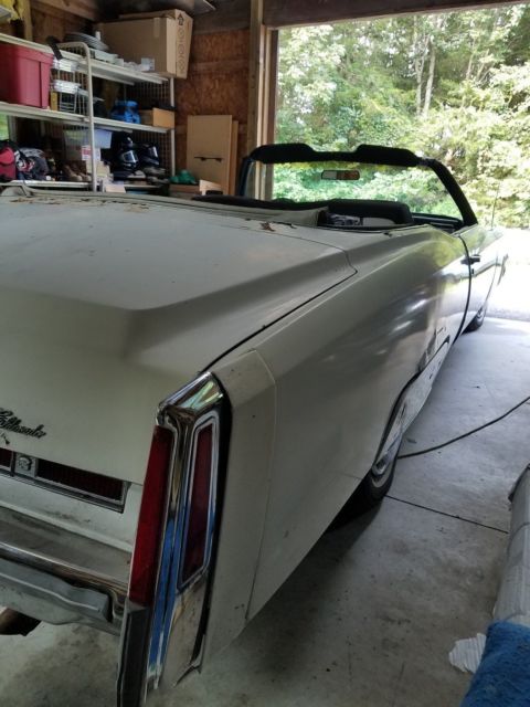1974 Cadillac Eldorado Convertible - photo 5