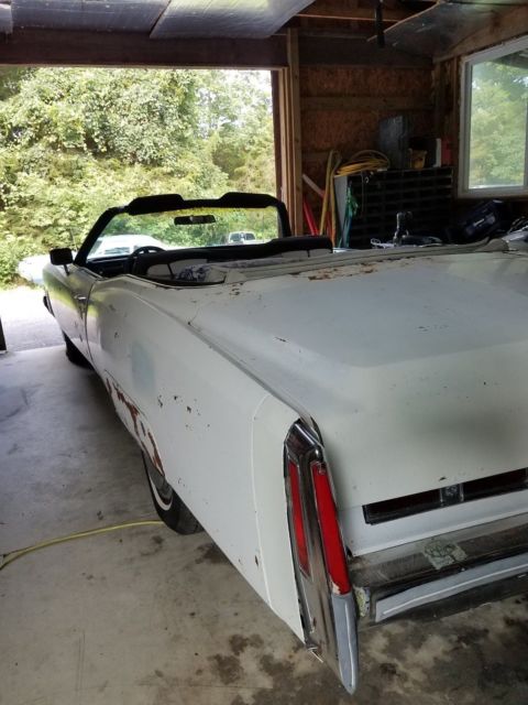 1974 Cadillac Eldorado Convertible - photo 6