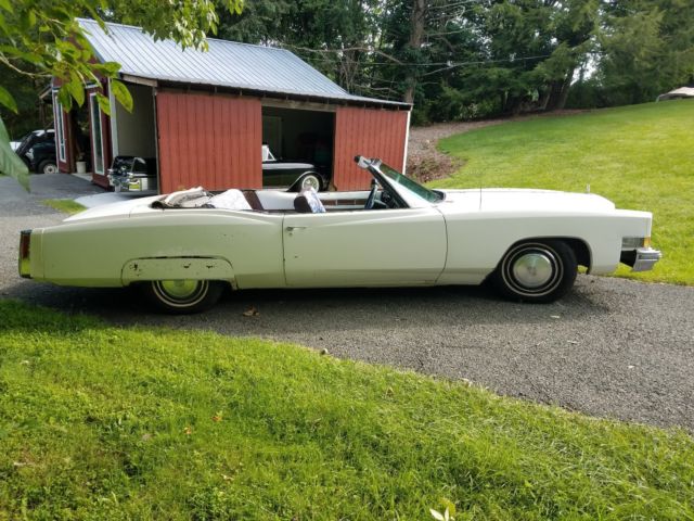 1974 Cadillac Eldorado Convertible - photo 7