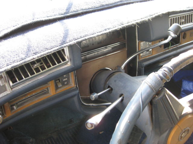 1974 Cadillac Eldorado Base Convertible 2-Door - photo 13