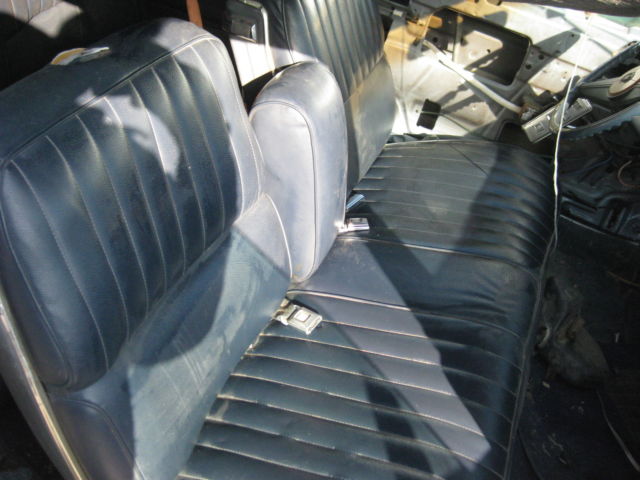 1974 Cadillac Eldorado Base Convertible 2-Door - photo 9