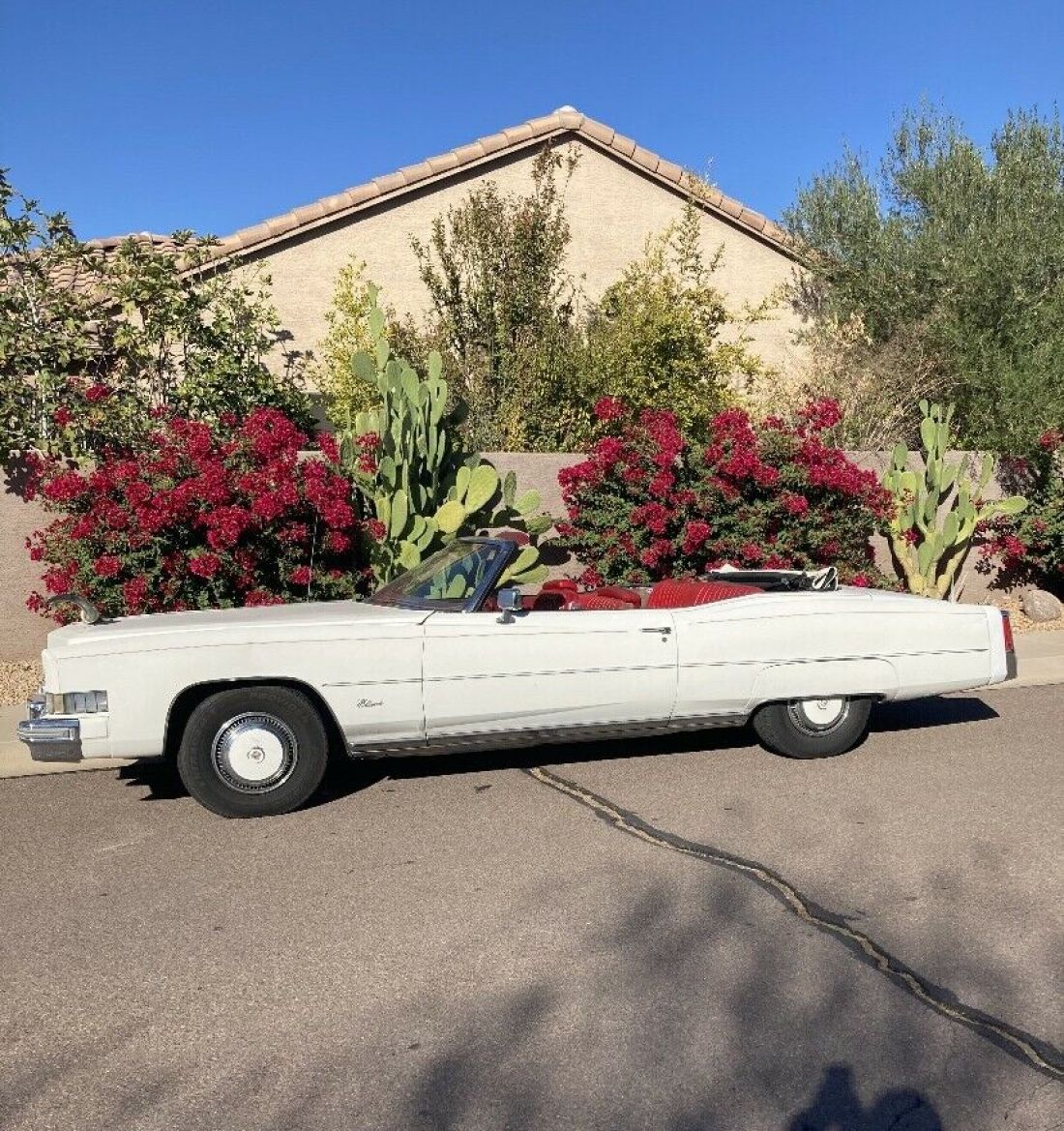 1974 Cadillac Eldorado Convertible