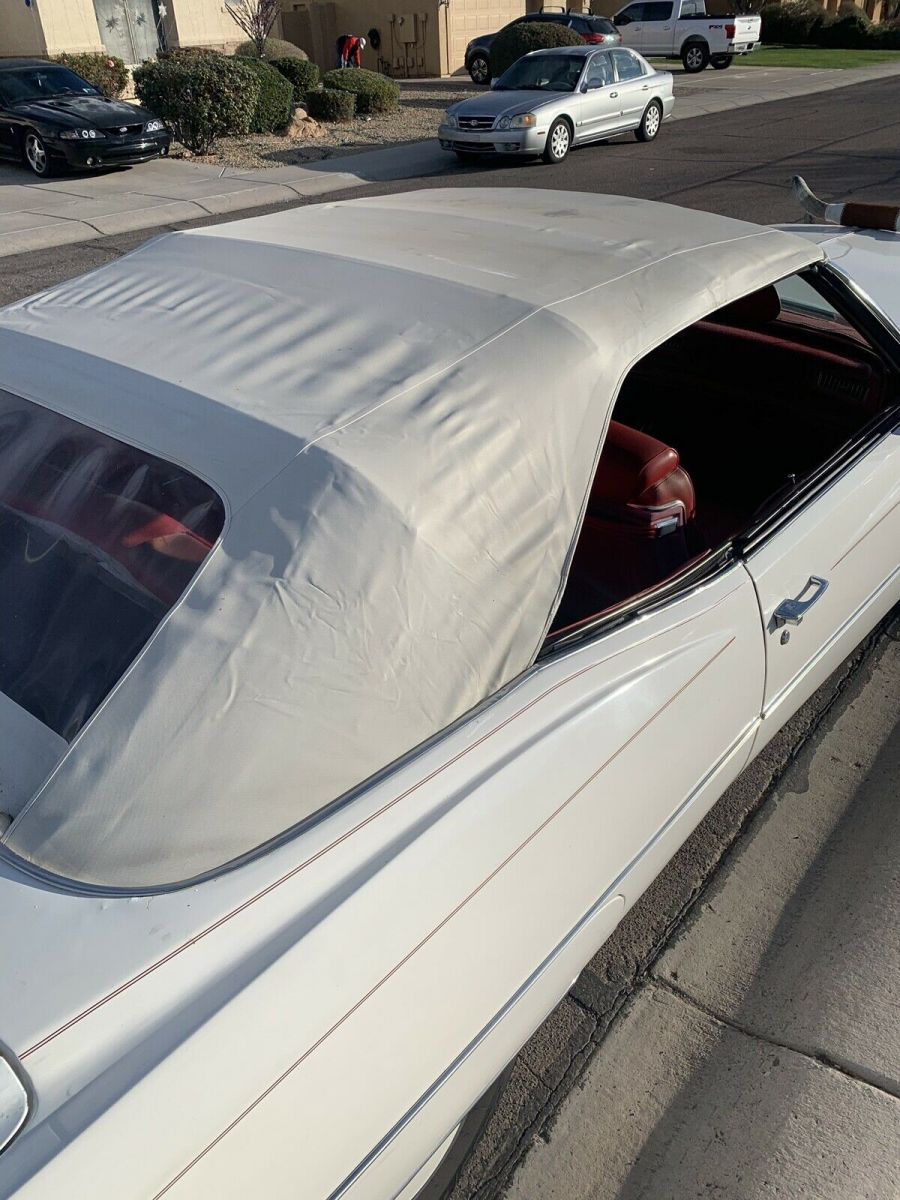 1974 Cadillac Eldorado Convertible - photo 12