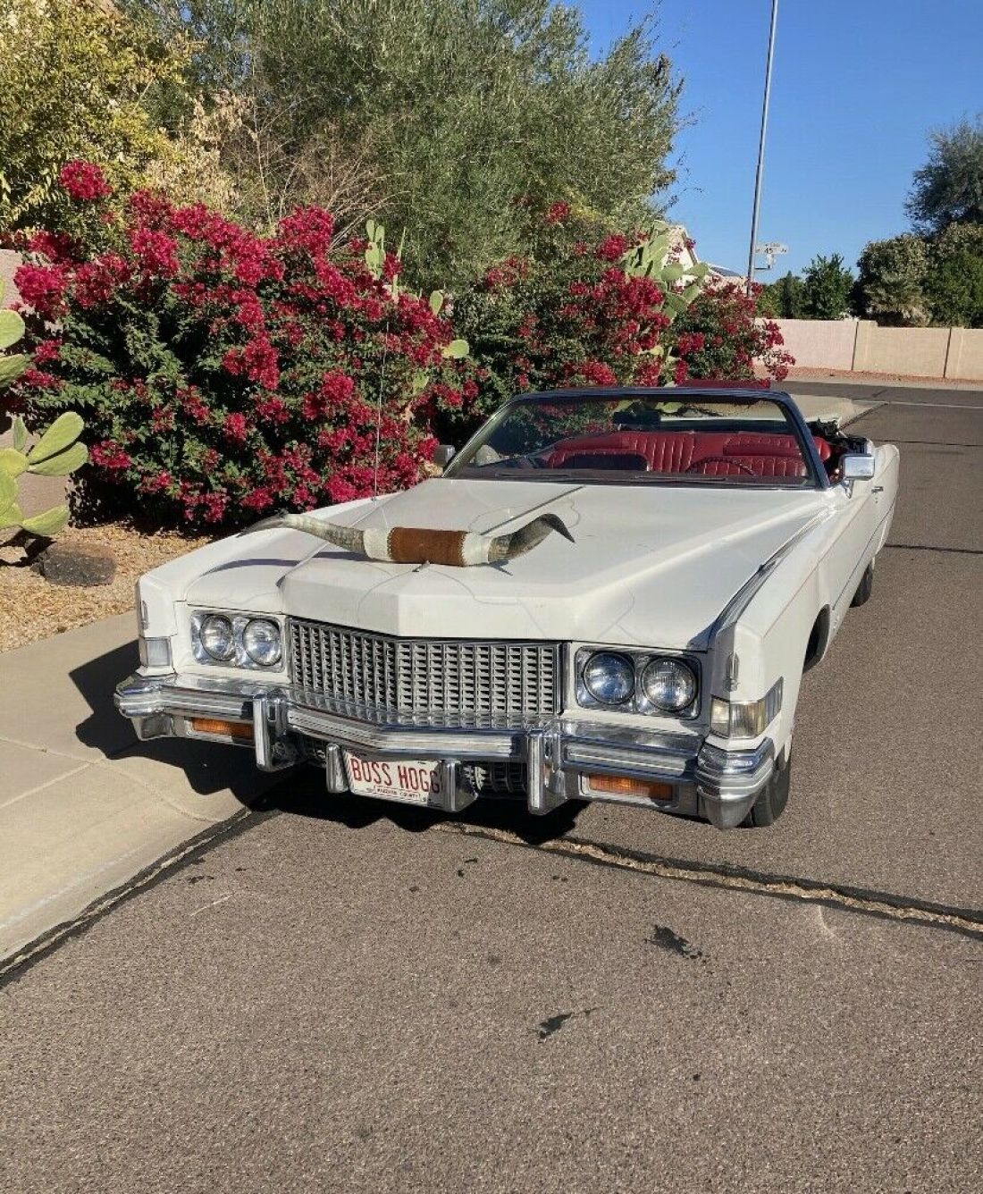 1974 Cadillac Eldorado Convertible - photo 2