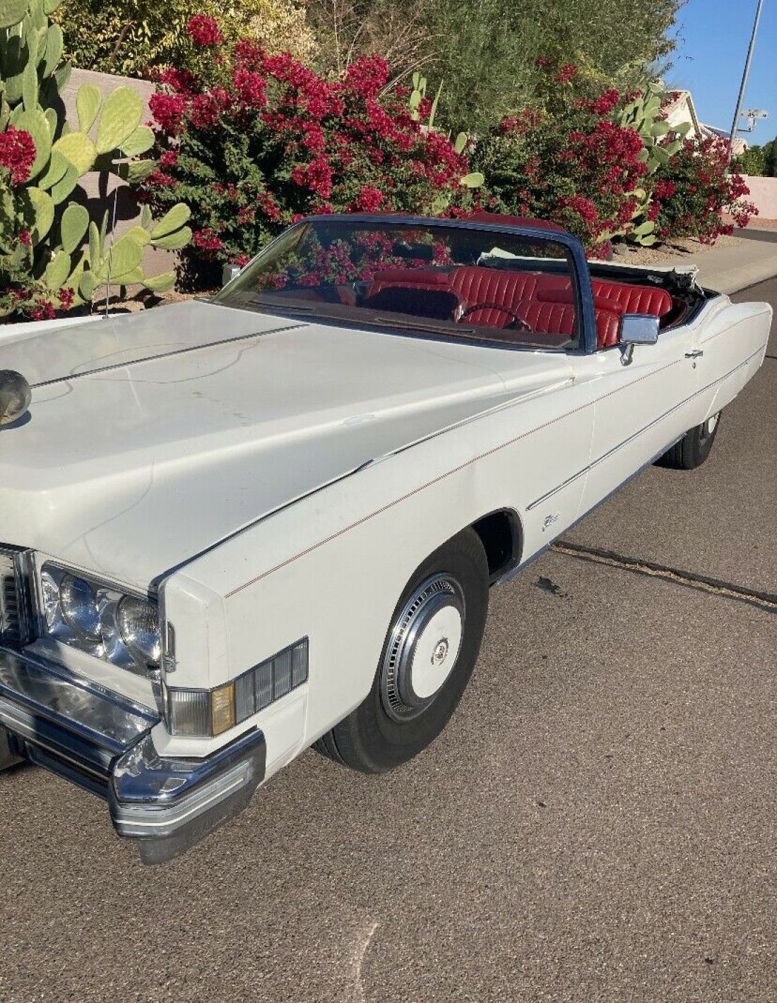 1974 Cadillac Eldorado Convertible - photo 3