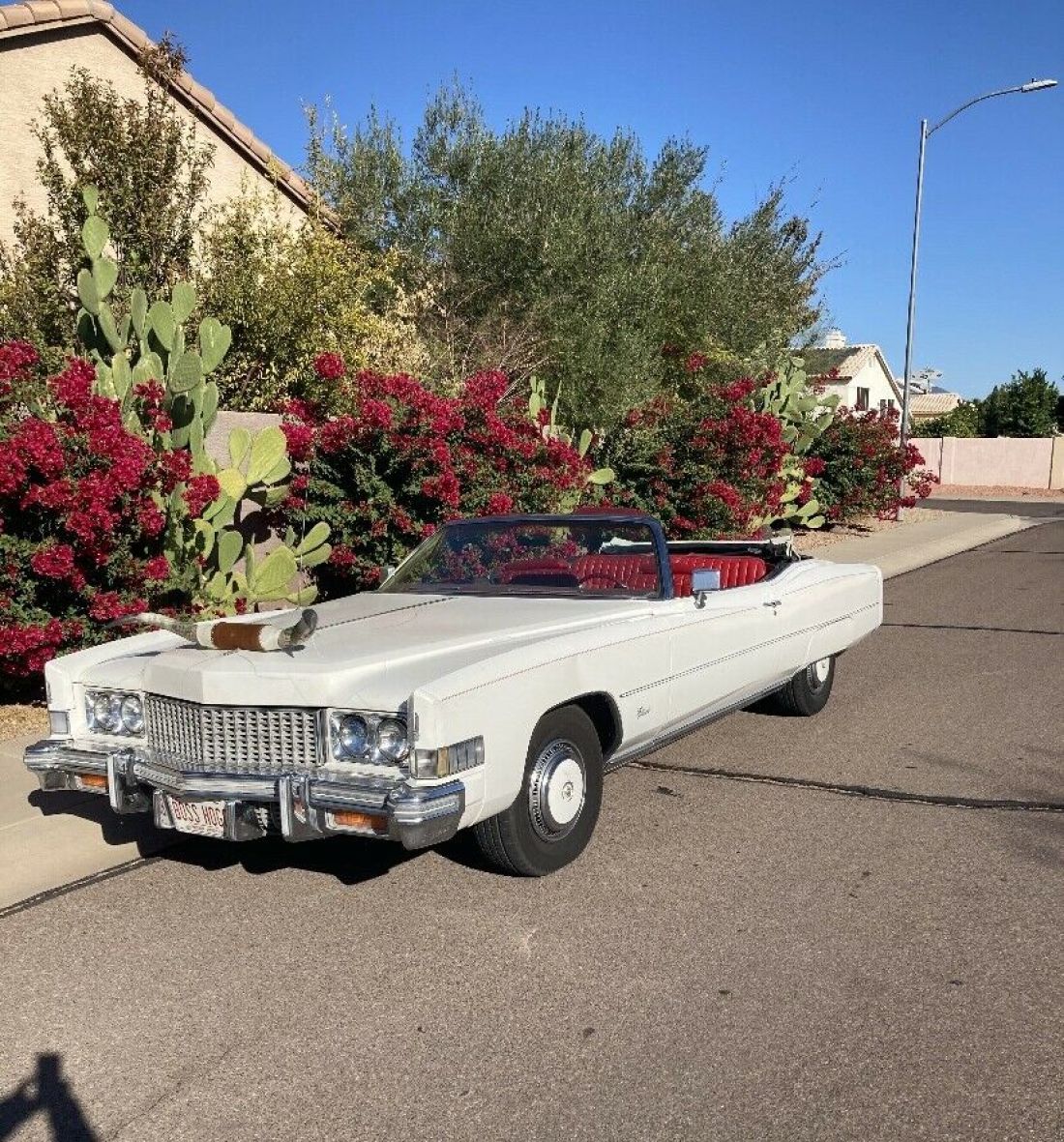 1974 Cadillac Eldorado Convertible - photo 4