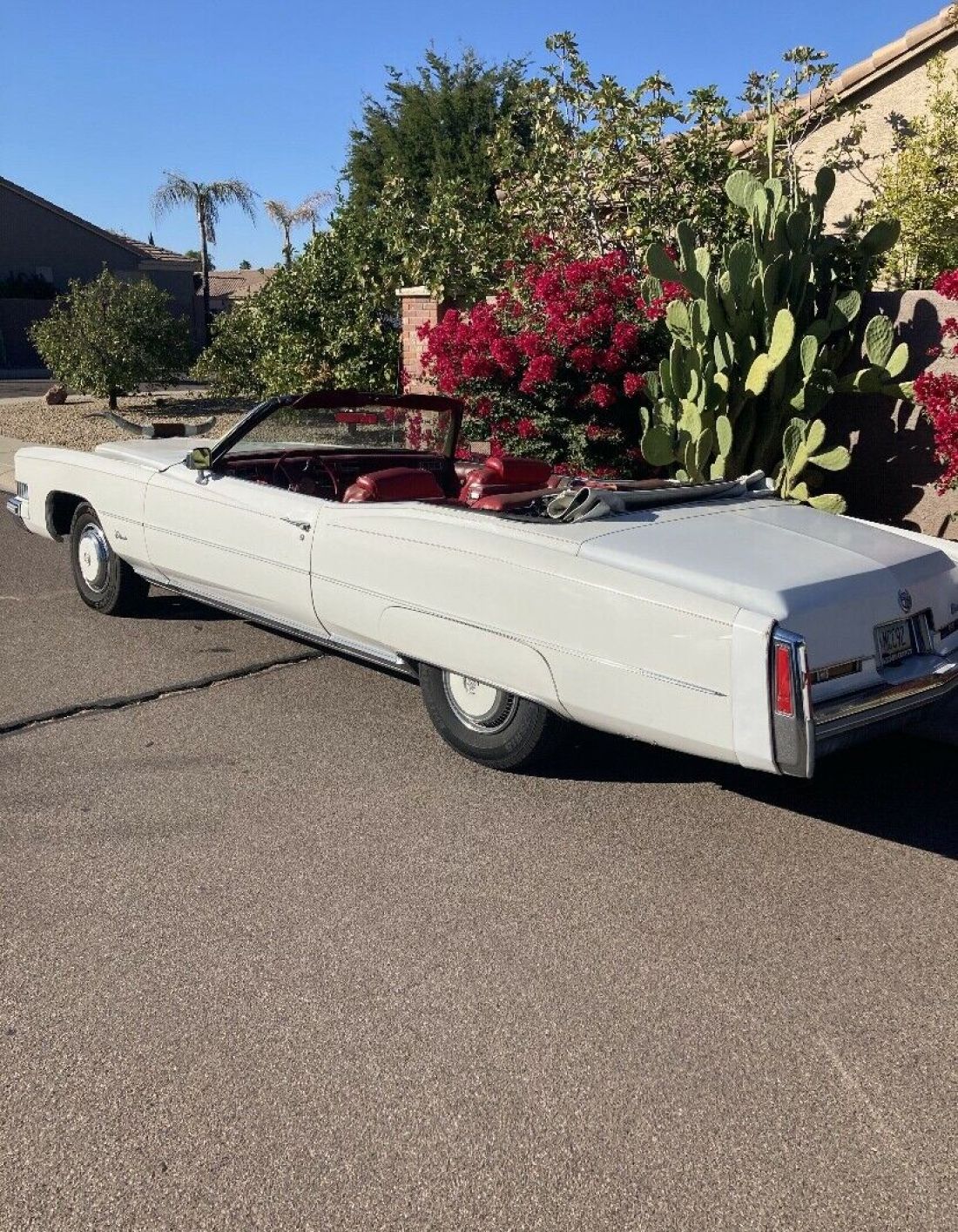 1974 Cadillac Eldorado Convertible - photo 5