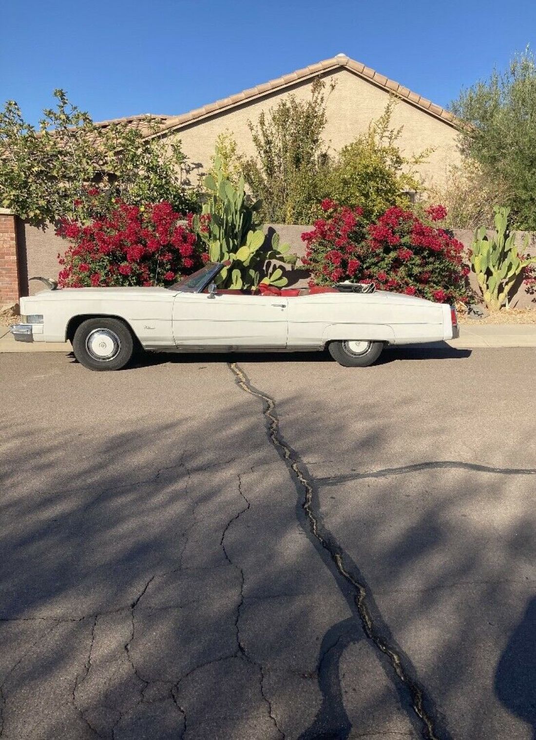 1974 Cadillac Eldorado Convertible - photo 7