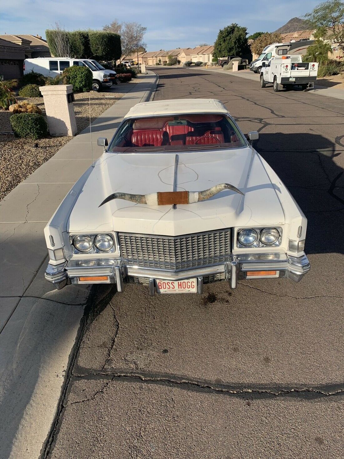 1974 Cadillac Eldorado Convertible - photo 9