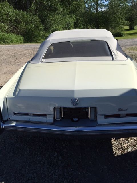 1974 Cadillac Eldorado - photo 11