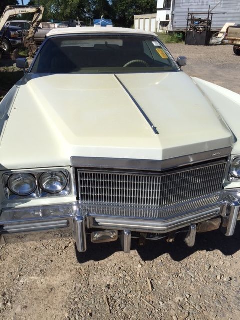 1974 Cadillac Eldorado - photo 12
