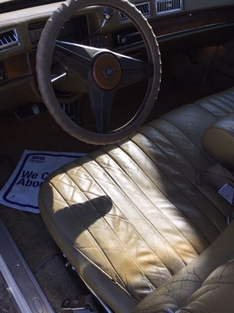 1974 Cadillac Eldorado - photo 2