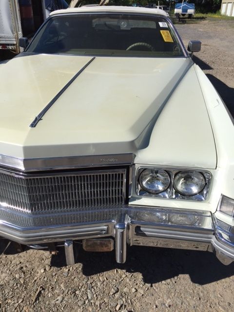1974 Cadillac Eldorado - photo 3