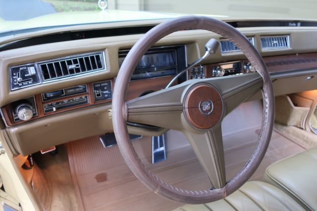 1974 Cadillac Eldorado Convertible - photo 10