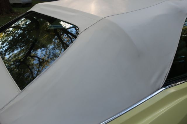 1974 Cadillac Eldorado Convertible - photo 8