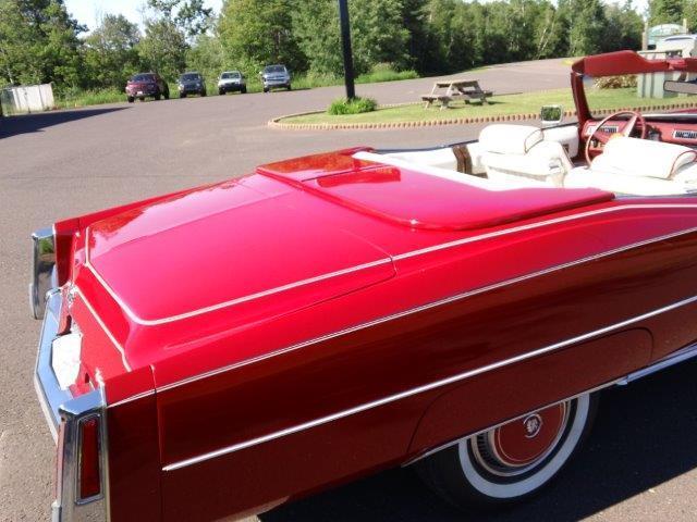1974 Cadillac Eldorado fleetwood - photo 10