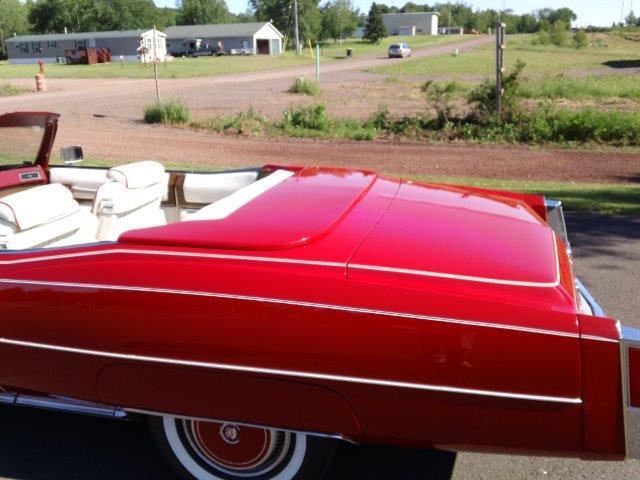 1974 Cadillac Eldorado fleetwood - photo 11