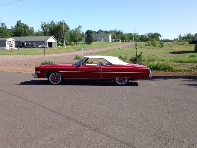 1974 Cadillac Eldorado fleetwood - photo 7