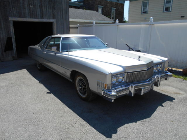 1974 Cadillac Eldorado