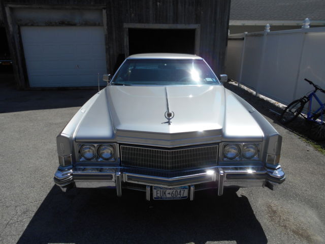 1974 Cadillac Eldorado - photo 2