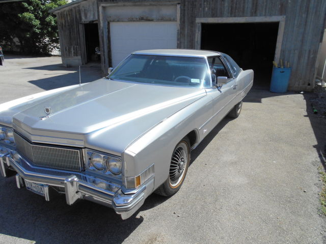 1974 Cadillac Eldorado - photo 3
