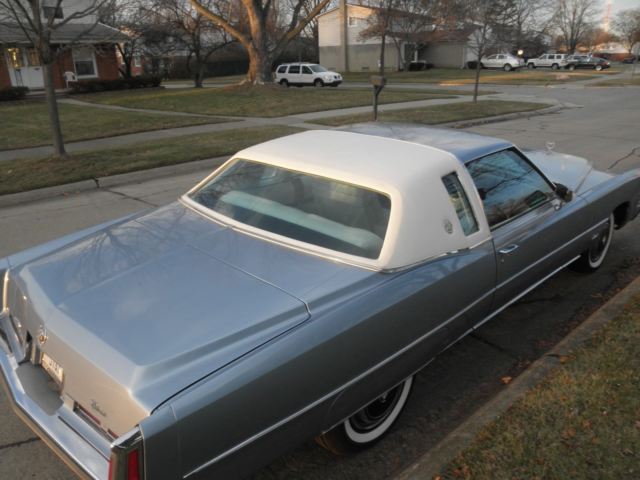 1974 Cadillac Eldorado - photo 10