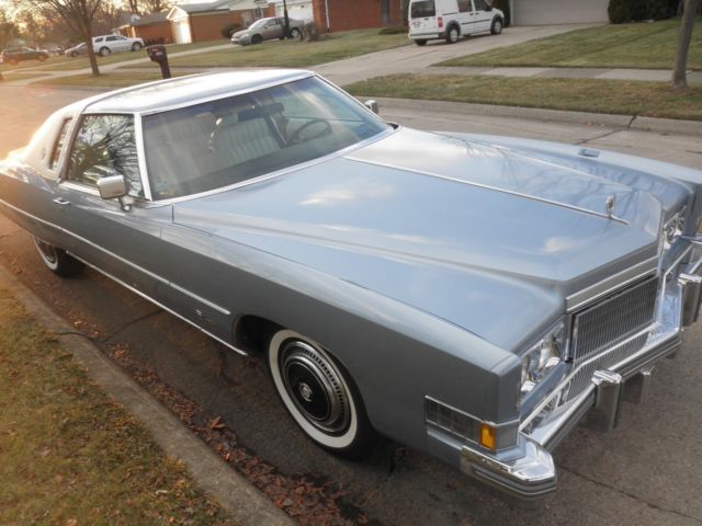 1974 Cadillac Eldorado - photo 11
