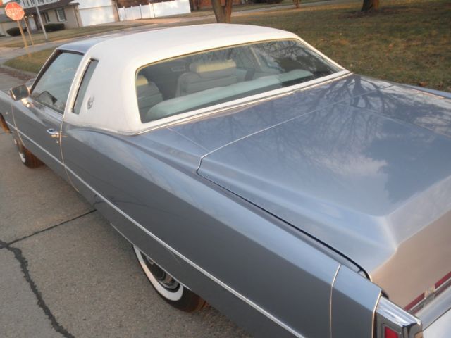 1974 Cadillac Eldorado - photo 13