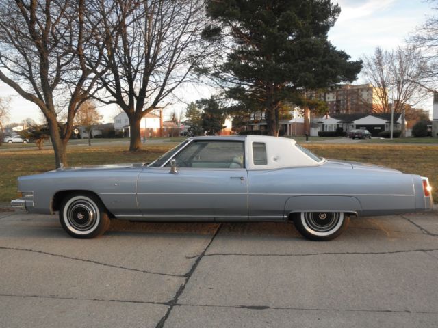 1974 Cadillac Eldorado - photo 2