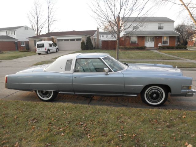 1974 Cadillac Eldorado - photo 3
