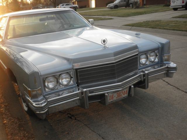 1974 Cadillac Eldorado - photo 4