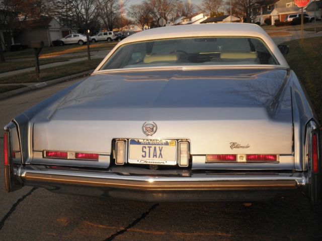 1974 Cadillac Eldorado - photo 5