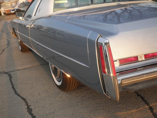 1974 Cadillac Eldorado - photo 6