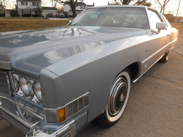 1974 Cadillac Eldorado - photo 7