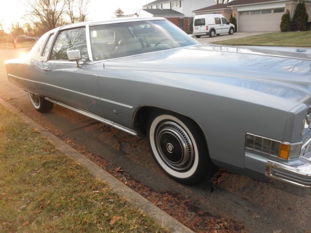 1974 Cadillac Eldorado - photo 8