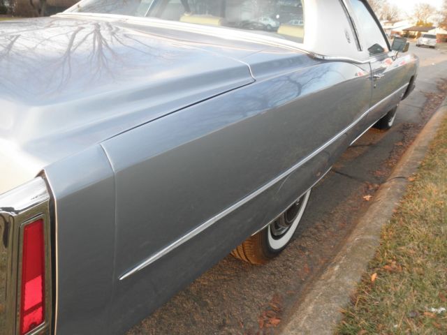 1974 Cadillac Eldorado - photo 9