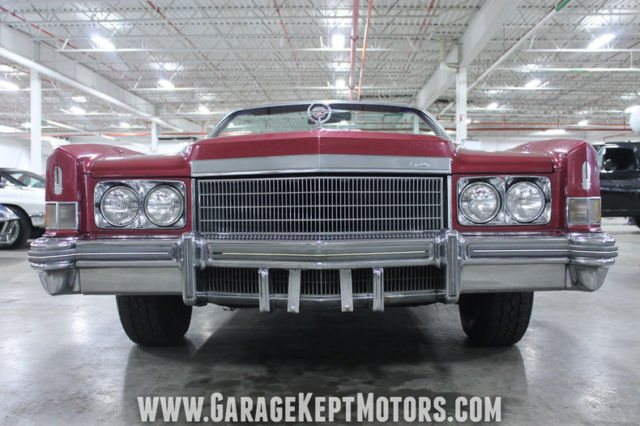 1974 Cadillac Eldorado -- - photo 10