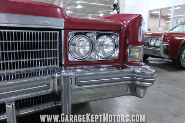 1974 Cadillac Eldorado -- - photo 11
