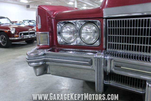 1974 Cadillac Eldorado -- - photo 12