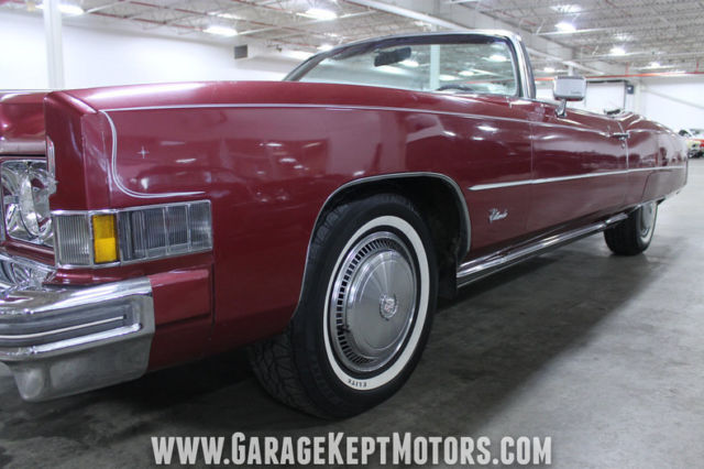 1974 Cadillac Eldorado -- - photo 13