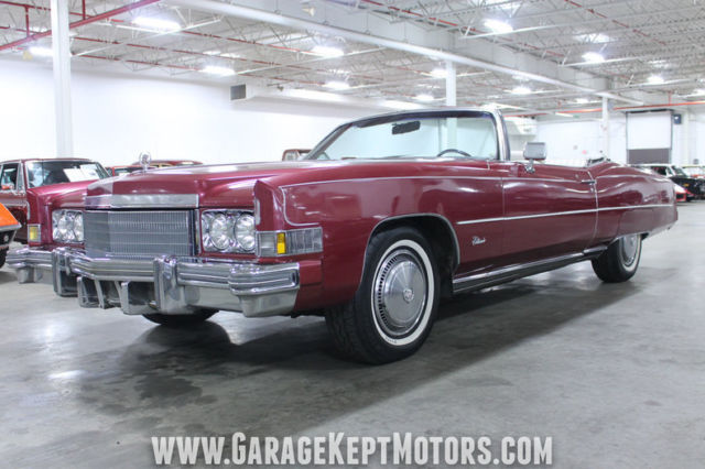 1974 Cadillac Eldorado -- - photo 2