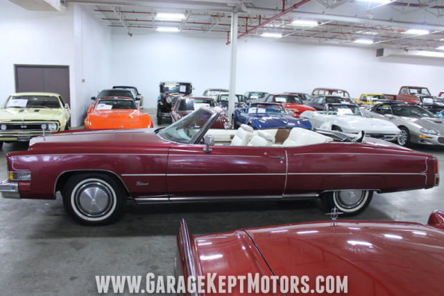 1974 Cadillac Eldorado -- - photo 4