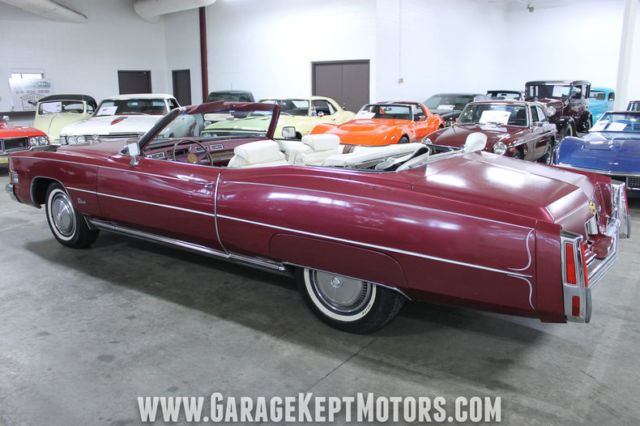 1974 Cadillac Eldorado -- - photo 5