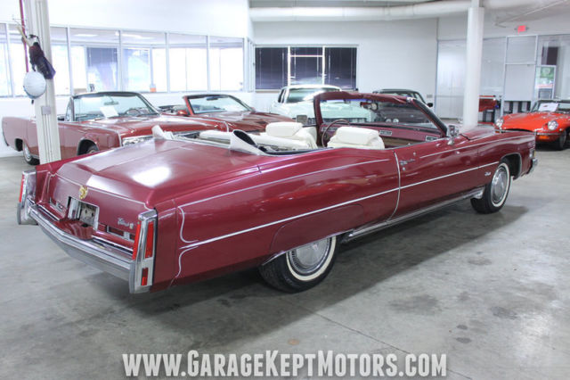 1974 Cadillac Eldorado -- - photo 6