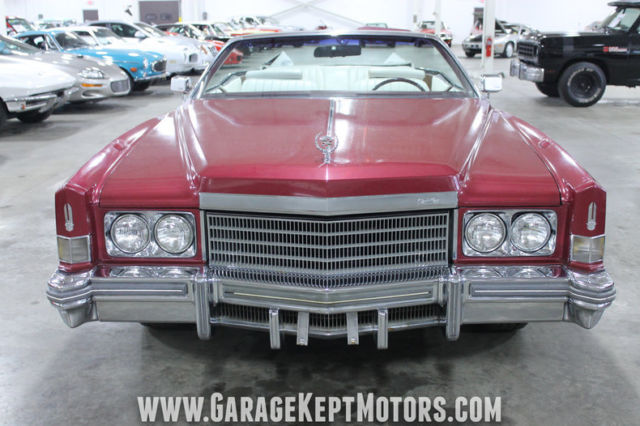1974 Cadillac Eldorado -- - photo 9