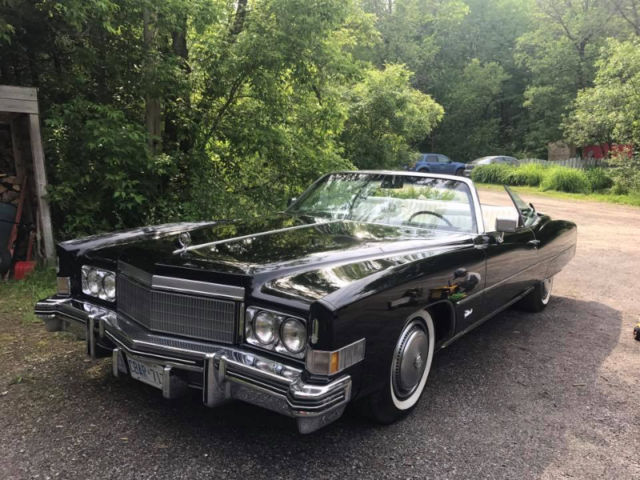 1974 Cadillac Eldorado - photo 2