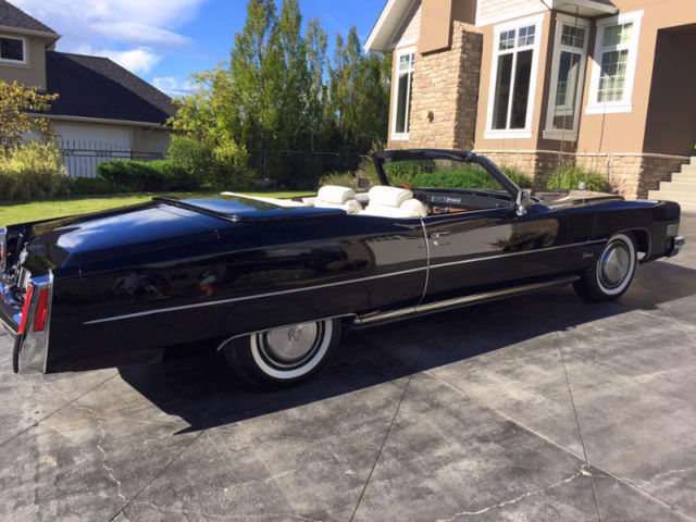 1974 Cadillac Eldorado - photo 3