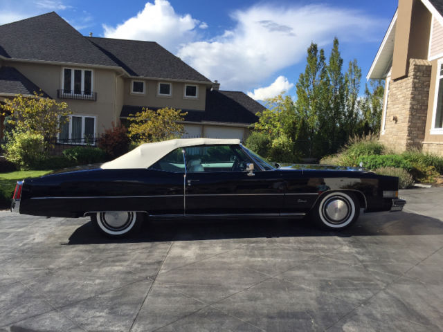 1974 Cadillac Eldorado - photo 4